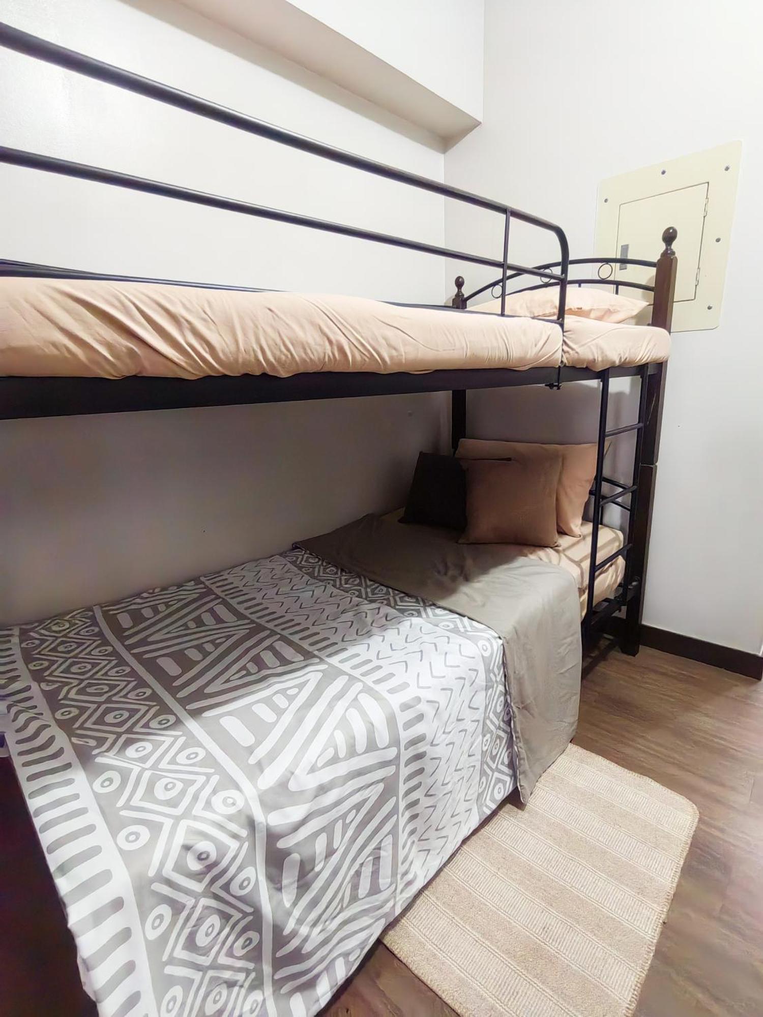 La Verti Residences Staycation Manila Exterior foto